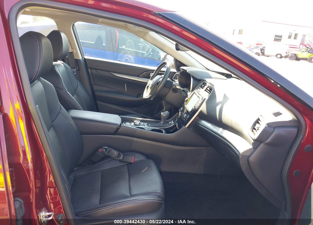 2018 NISSAN MAXIMA 3.5 SL VIN: 1N4AA6APXJC388781