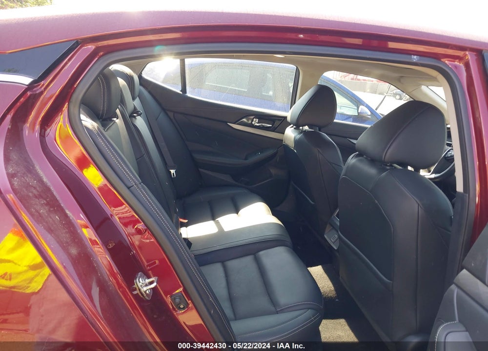2018 NISSAN MAXIMA 3.5 SL VIN: 1N4AA6APXJC388781