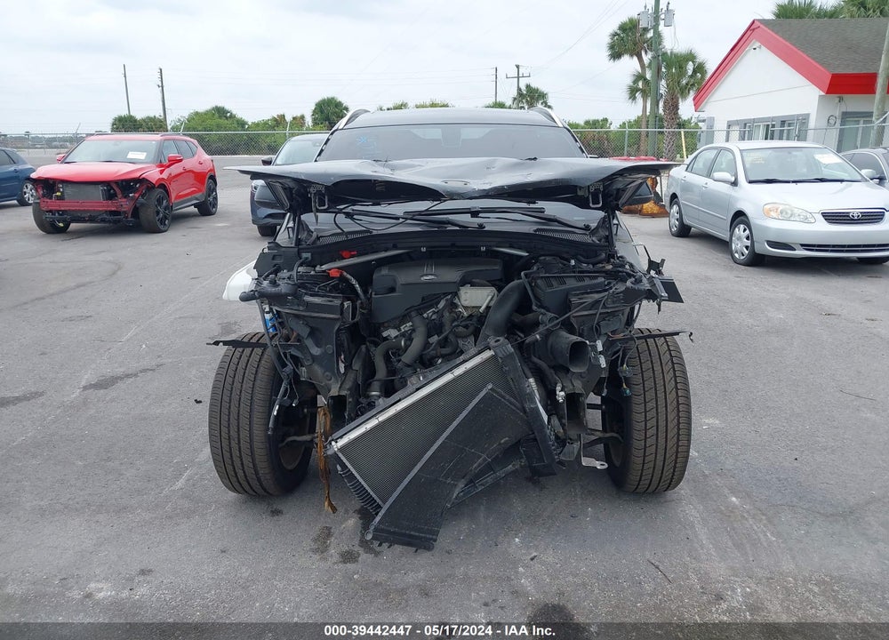 2016 BMW X3 XDRIVE28I VIN: 5UXWX9C59G0D89217