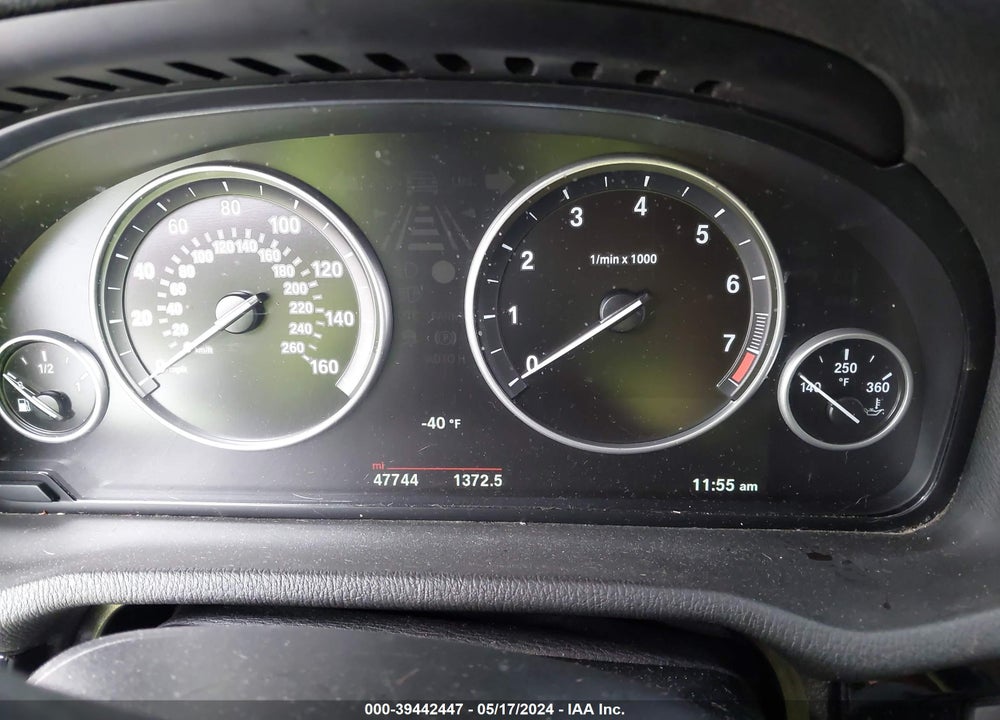 2016 BMW X3 XDRIVE28I VIN: 5UXWX9C59G0D89217