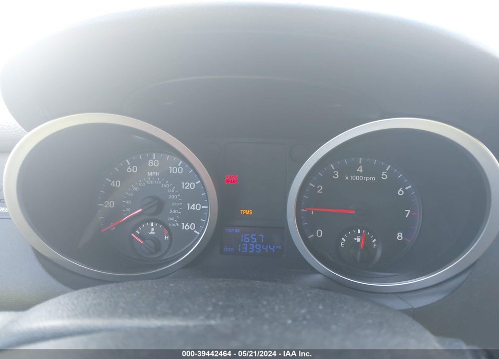 2010 HYUNDAI GENESIS 2.0T TRACK VIN: KMHHT6KD1AU013312