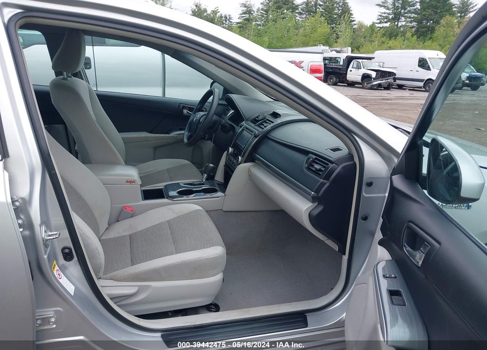 2013 TOYOTA CAMRY HYBRID LE VIN: 4T1BD1FK9DU070182