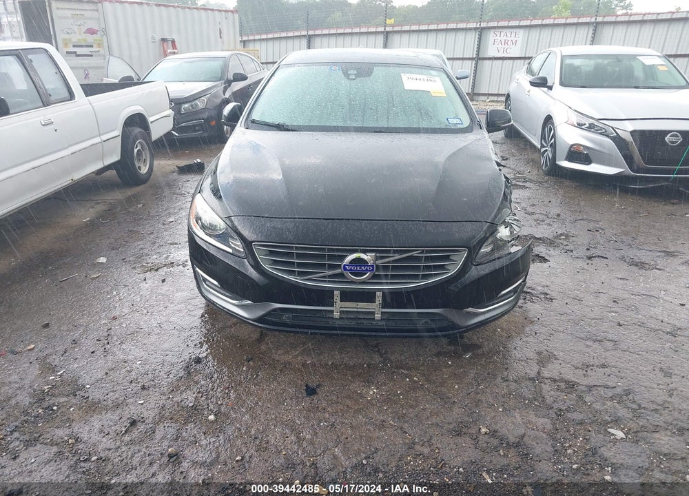 2018 VOLVO S60 INSCRIPTION T5 VIN: LYV402TK8JB171626