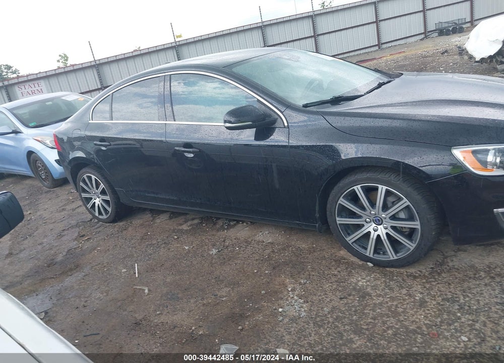 2018 VOLVO S60 INSCRIPTION T5 VIN: LYV402TK8JB171626