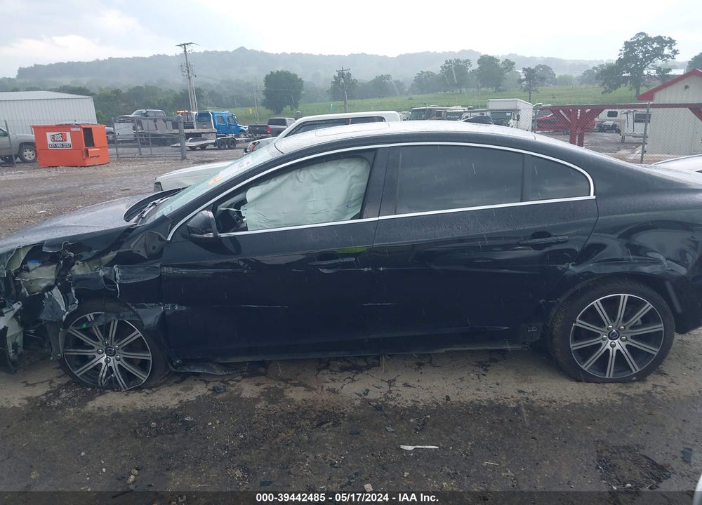 2018 VOLVO S60 INSCRIPTION T5 VIN: LYV402TK8JB171626