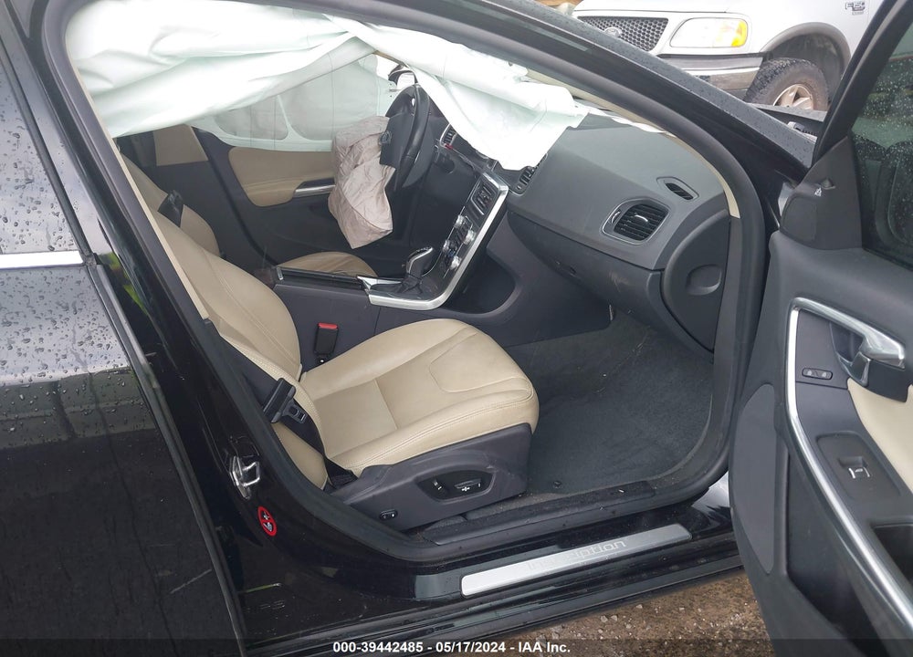2018 VOLVO S60 INSCRIPTION T5 VIN: LYV402TK8JB171626