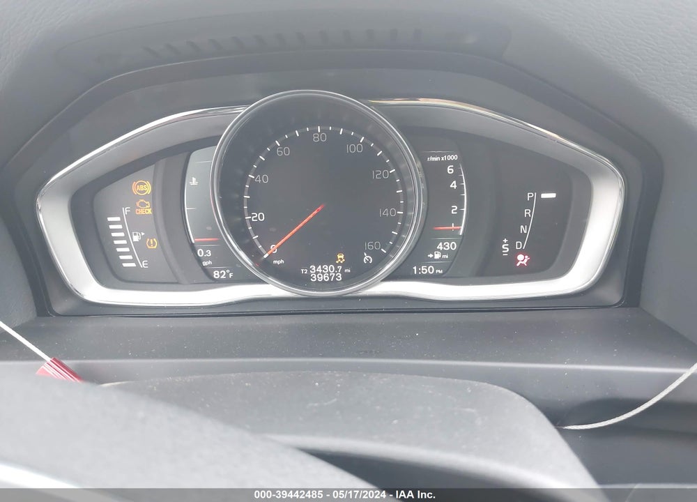 2018 VOLVO S60 INSCRIPTION T5 VIN: LYV402TK8JB171626
