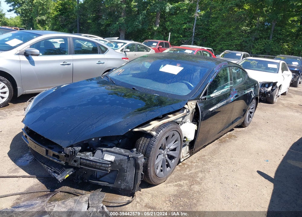 2018 TESLA MODEL S 100D/75D/P100D VIN: 5YJSA1E29JF262561