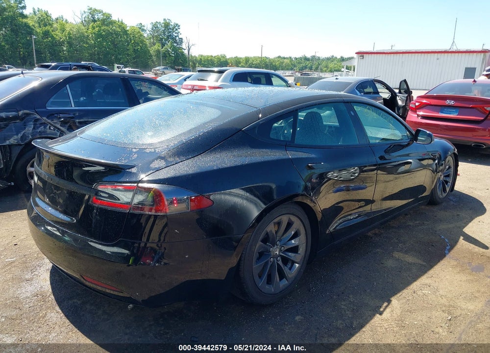 2018 TESLA MODEL S 100D/75D/P100D VIN: 5YJSA1E29JF262561