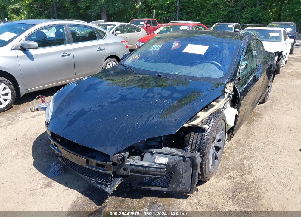 2018 TESLA MODEL S 100D/75D/P100D VIN: 5YJSA1E29JF262561