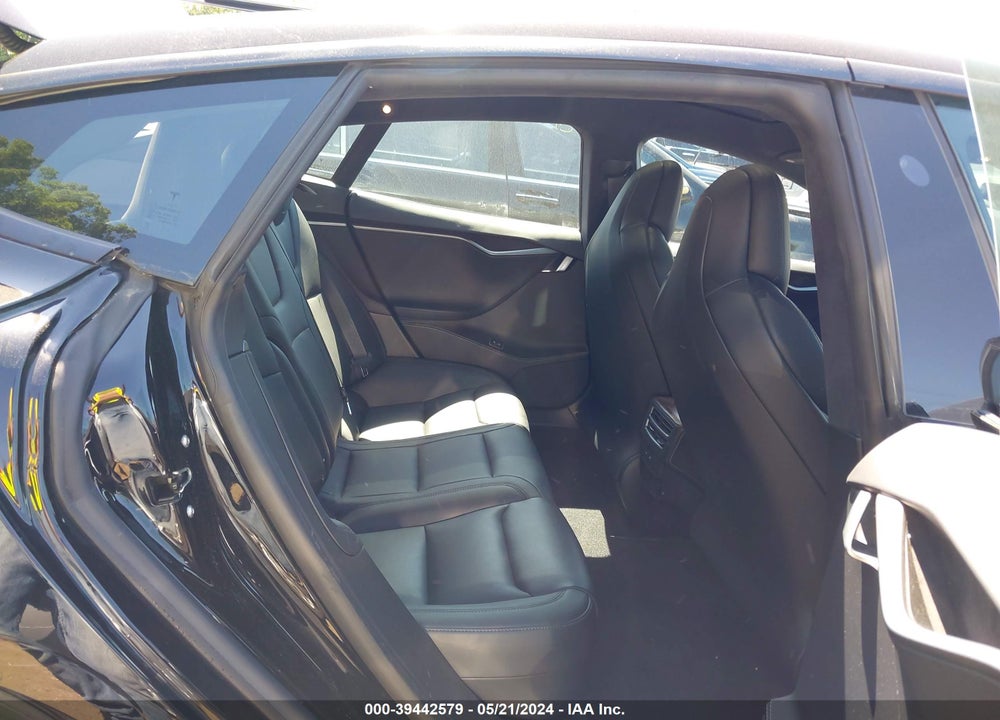 2018 TESLA MODEL S 100D/75D/P100D VIN: 5YJSA1E29JF262561