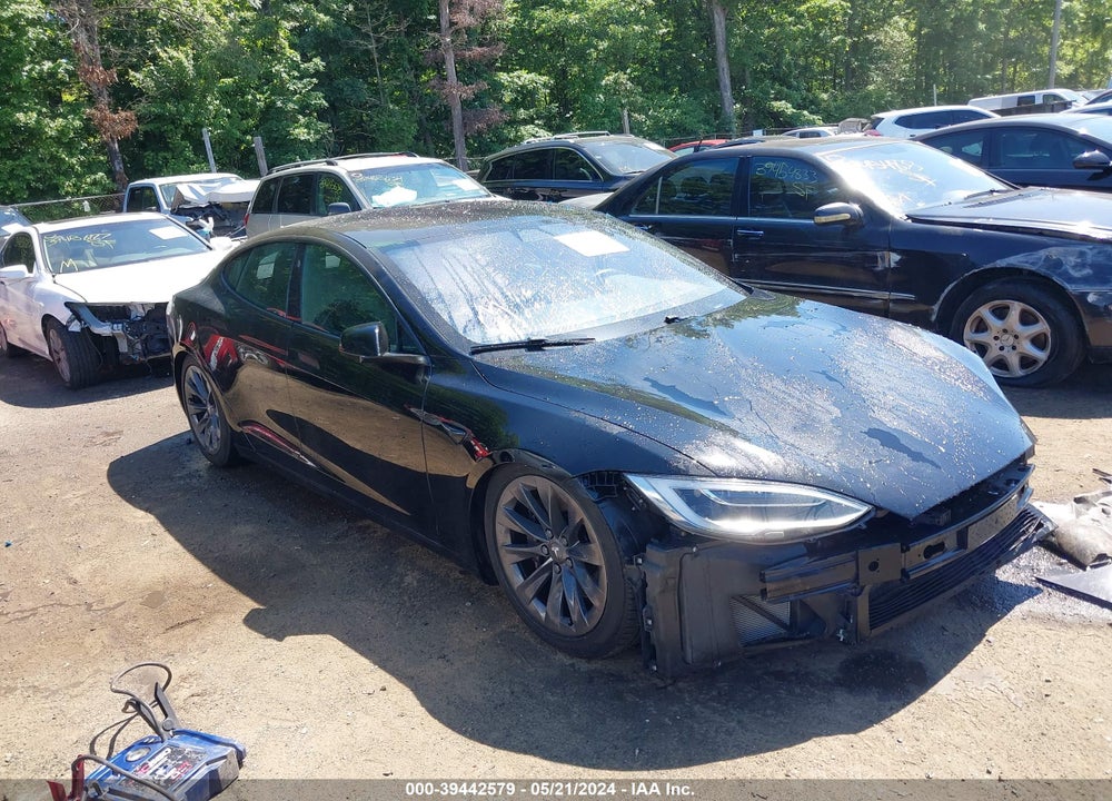 2018 TESLA MODEL S 100D/75D/P100D VIN: 5YJSA1E29JF262561