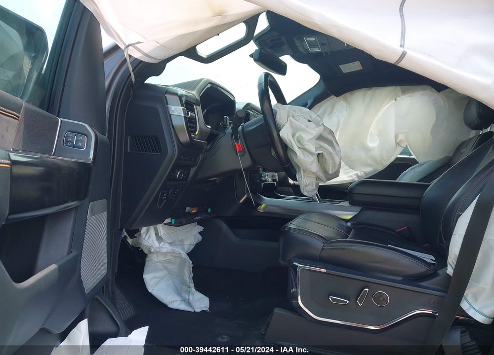 2021 FORD F-150 PLATINUM VIN: 1FTEW1C85MFB01839