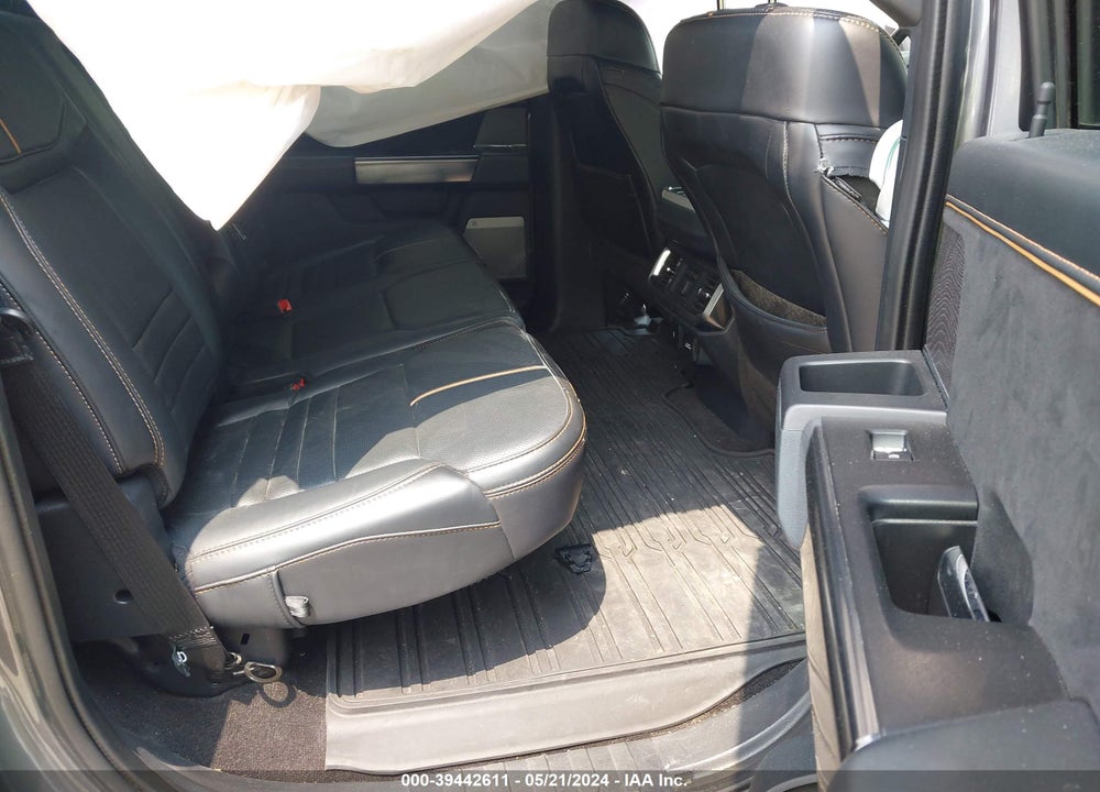 2021 FORD F-150 PLATINUM VIN: 1FTEW1C85MFB01839