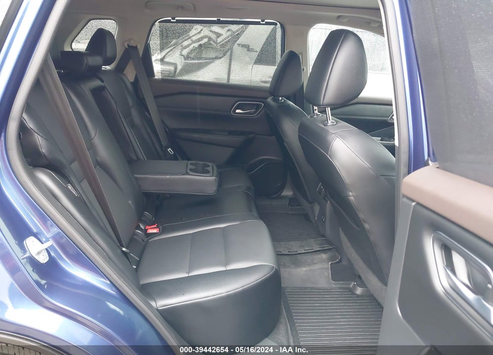 2021 NISSAN ROGUE SV FWD VIN: 5N1AT3BA1MC728803