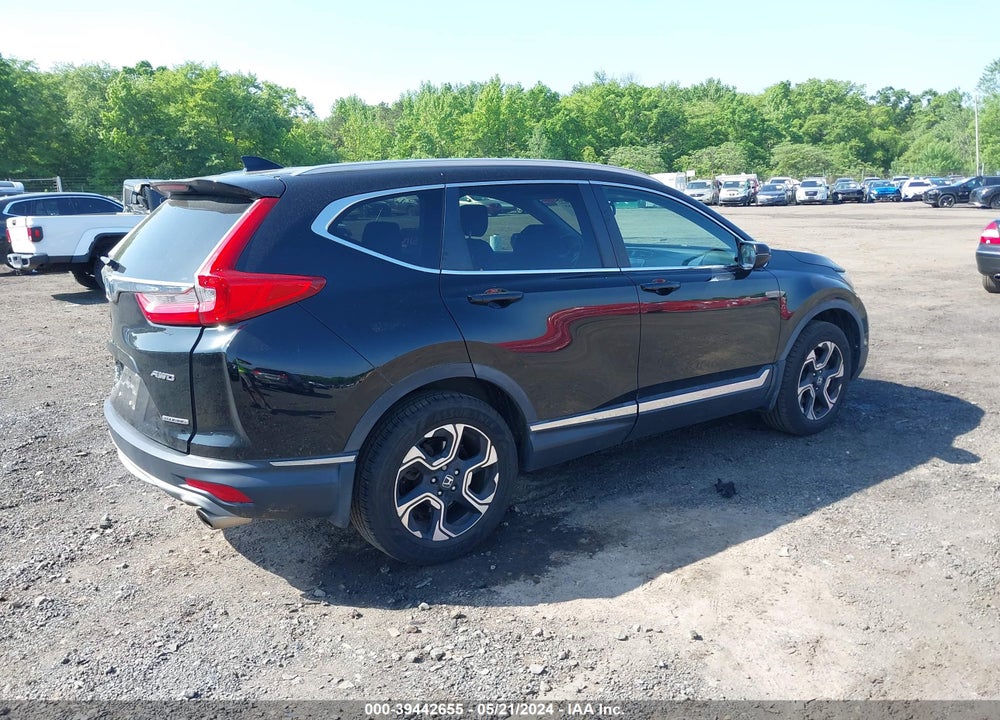2017 HONDA CR-V VIN: 2HKRW2H92HH612560