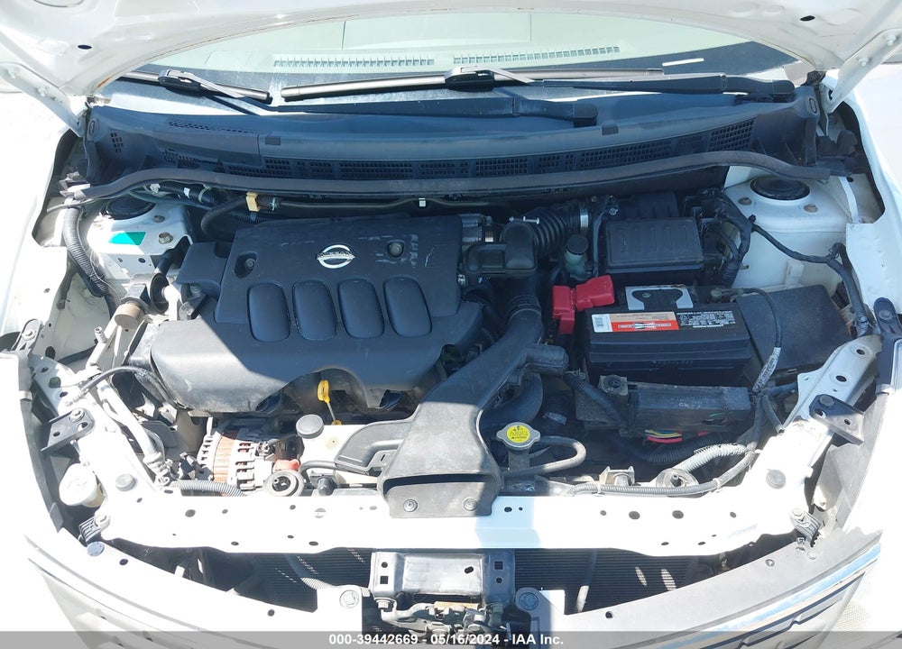 2007 NISSAN VERSA 1.8S VIN: 3N1BC13EX7L354573