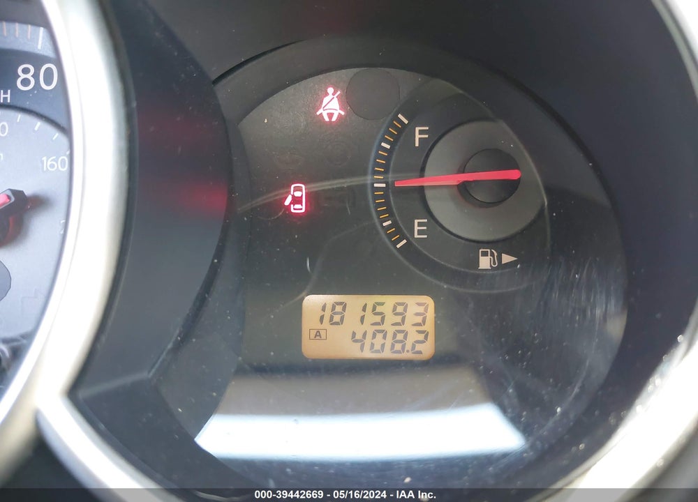 2007 NISSAN VERSA 1.8S VIN: 3N1BC13EX7L354573