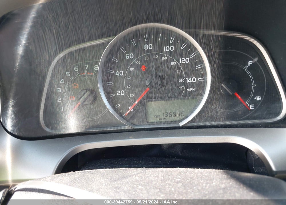 2013 TOYOTA RAV4 XLE VIN: JTMRFREV2D5021794