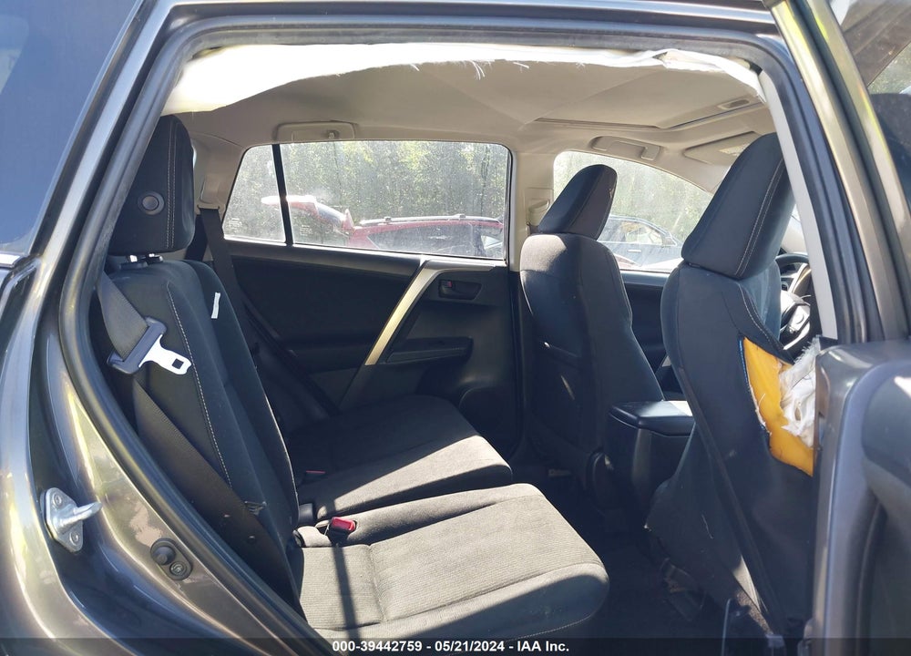 2013 TOYOTA RAV4 XLE VIN: JTMRFREV2D5021794