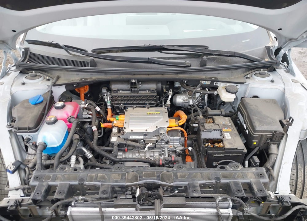 2022 HYUNDAI IONIQ 5 LIMITED VIN: KM8KRDAF5NU066032