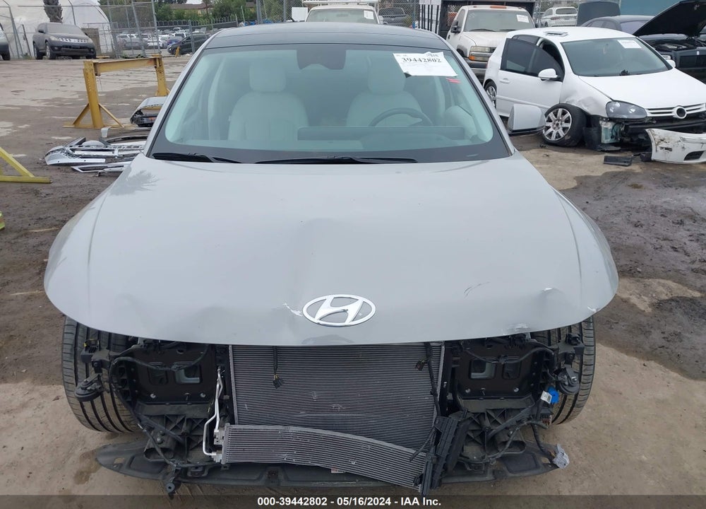 2022 HYUNDAI IONIQ 5 LIMITED VIN: KM8KRDAF5NU066032