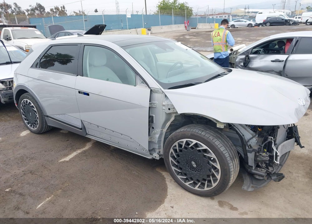2022 HYUNDAI IONIQ 5 LIMITED VIN: KM8KRDAF5NU066032