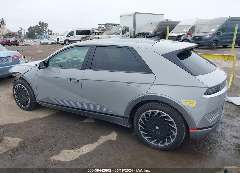 2022 HYUNDAI IONIQ 5 LIMITED VIN: KM8KRDAF5NU066032