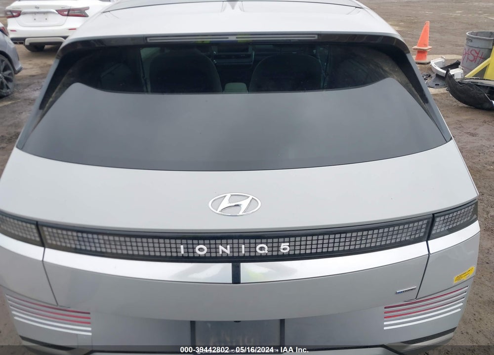 2022 HYUNDAI IONIQ 5 LIMITED VIN: KM8KRDAF5NU066032