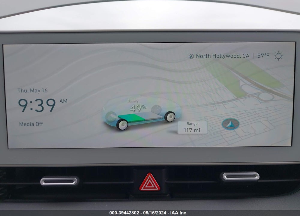 2022 HYUNDAI IONIQ 5 LIMITED VIN: KM8KRDAF5NU066032