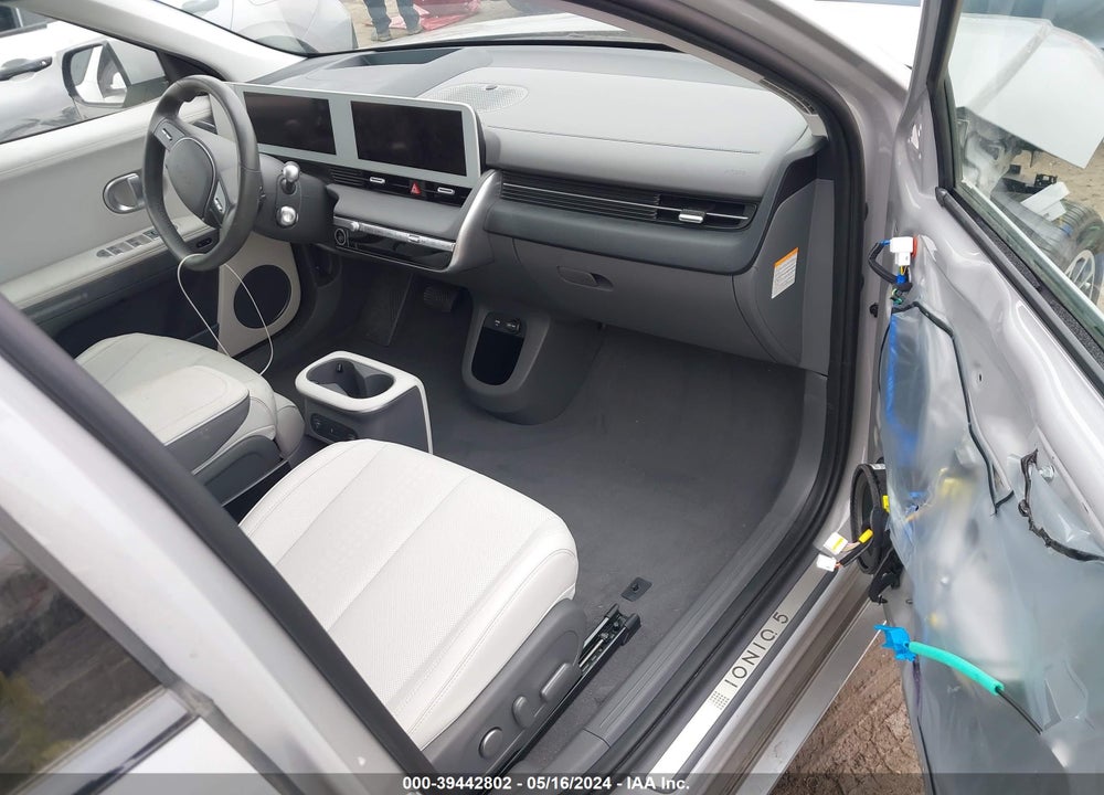 2022 HYUNDAI IONIQ 5 LIMITED VIN: KM8KRDAF5NU066032