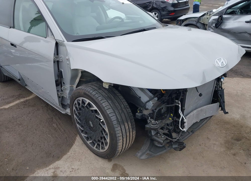 2022 HYUNDAI IONIQ 5 LIMITED VIN: KM8KRDAF5NU066032