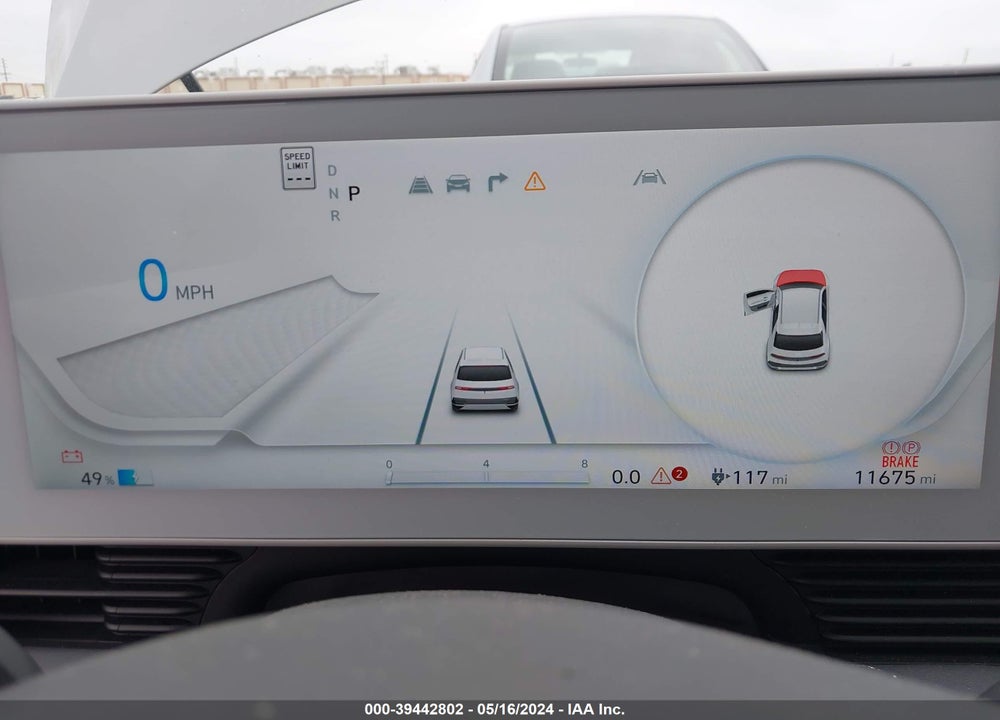 2022 HYUNDAI IONIQ 5 LIMITED VIN: KM8KRDAF5NU066032