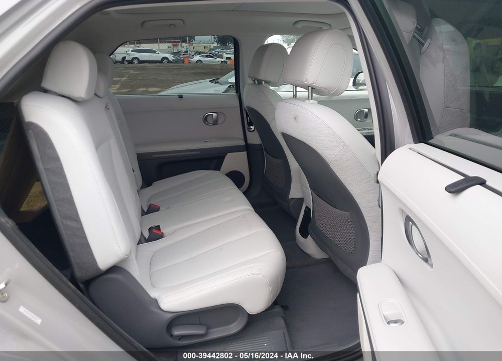 2022 HYUNDAI IONIQ 5 LIMITED VIN: KM8KRDAF5NU066032