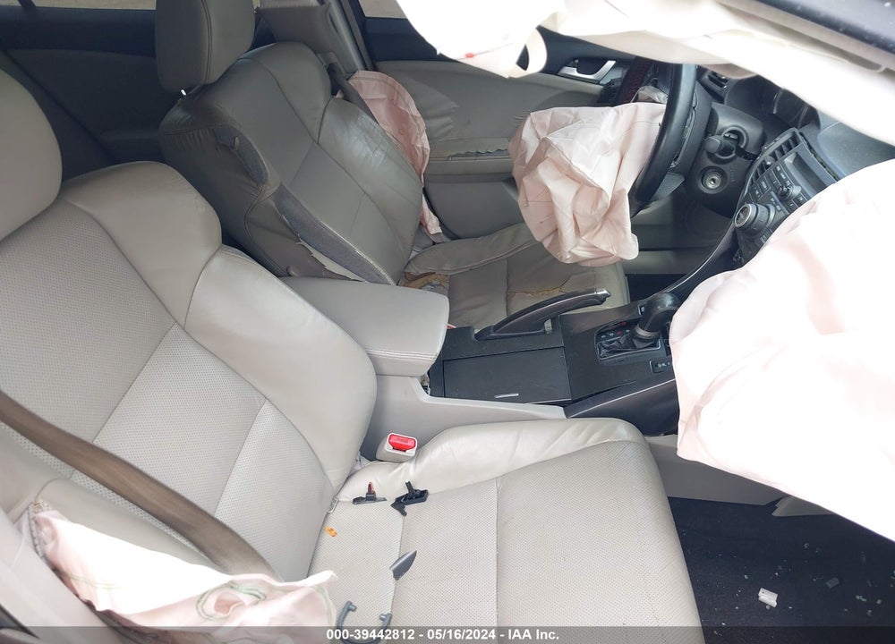 2011 ACURA TSX 2.4 VIN: JH4CU2F62BC004771