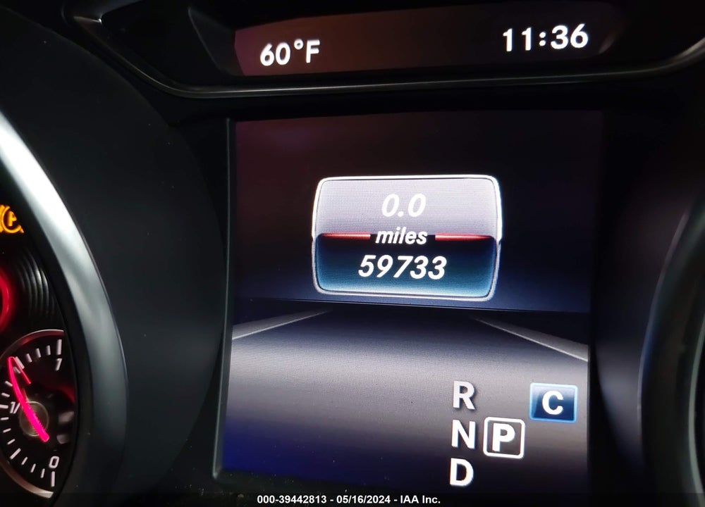 2018 MERCEDES-BENZ CLA 250 VIN: WDDSJ4EB4JN675125