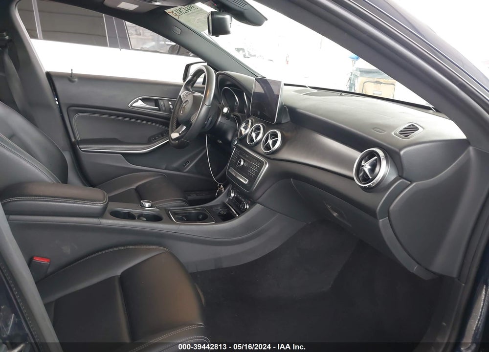 2018 MERCEDES-BENZ CLA 250 VIN: WDDSJ4EB4JN675125