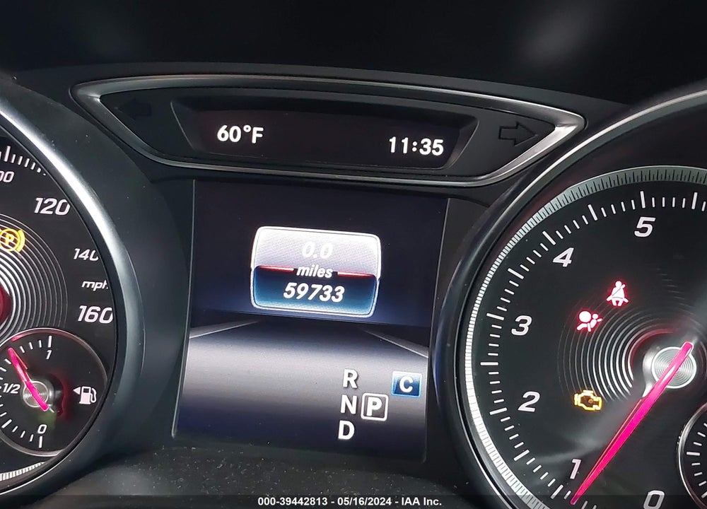 2018 MERCEDES-BENZ CLA 250 VIN: WDDSJ4EB4JN675125