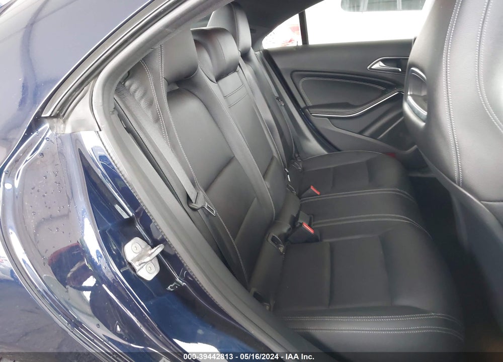 2018 MERCEDES-BENZ CLA 250 VIN: WDDSJ4EB4JN675125