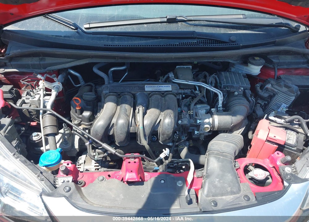 2020 HONDA FIT LX VIN: 3HGGK5H44LM730218