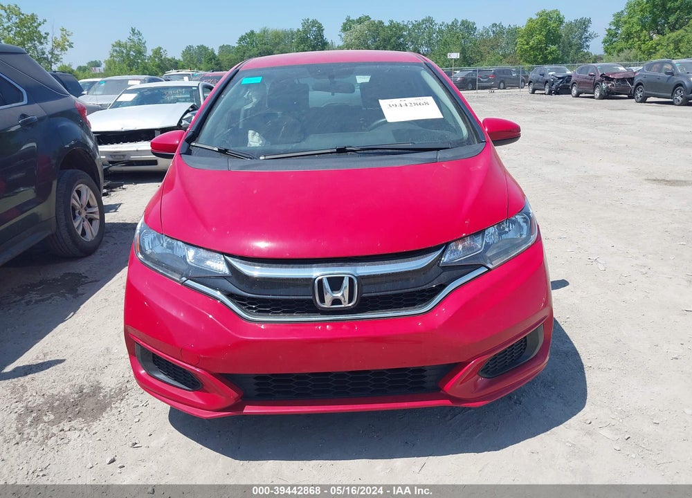 2020 HONDA FIT LX VIN: 3HGGK5H44LM730218