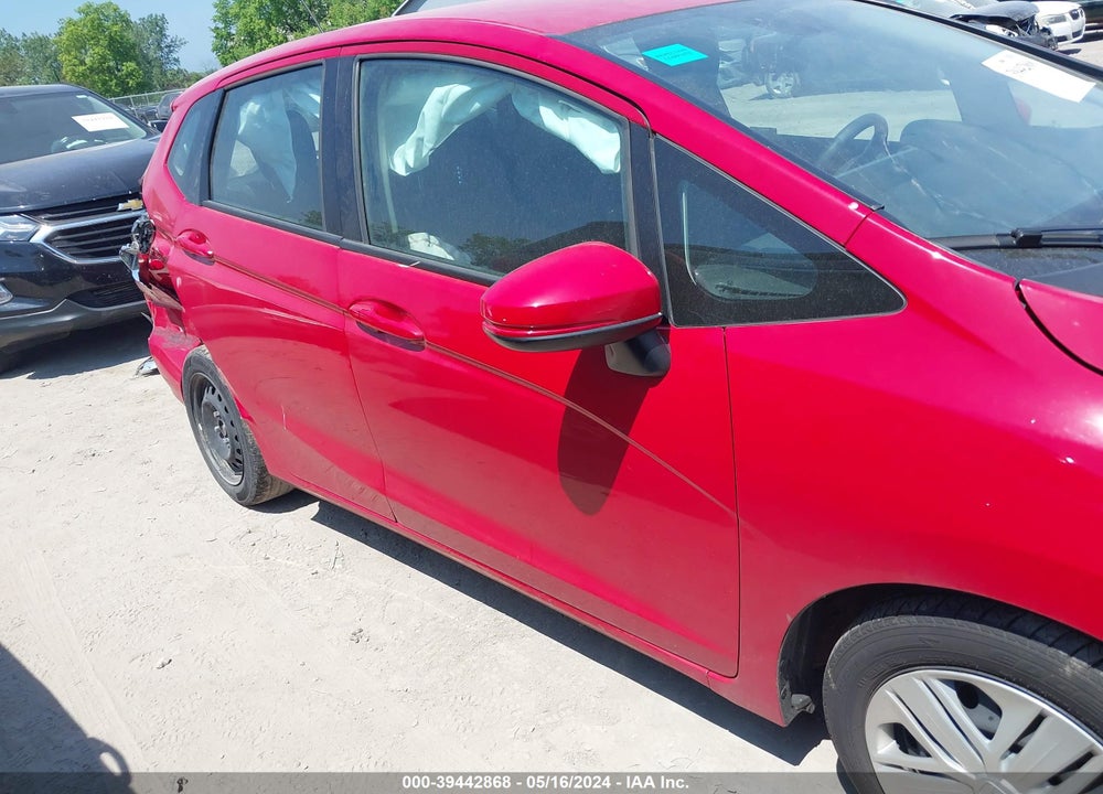 2020 HONDA FIT LX VIN: 3HGGK5H44LM730218