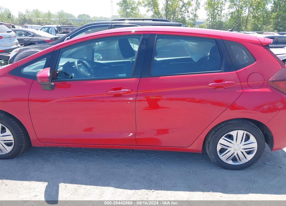2020 HONDA FIT LX VIN: 3HGGK5H44LM730218