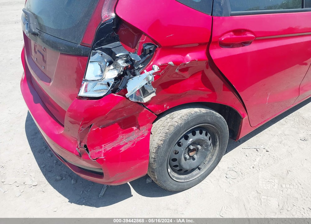 2020 HONDA FIT LX VIN: 3HGGK5H44LM730218
