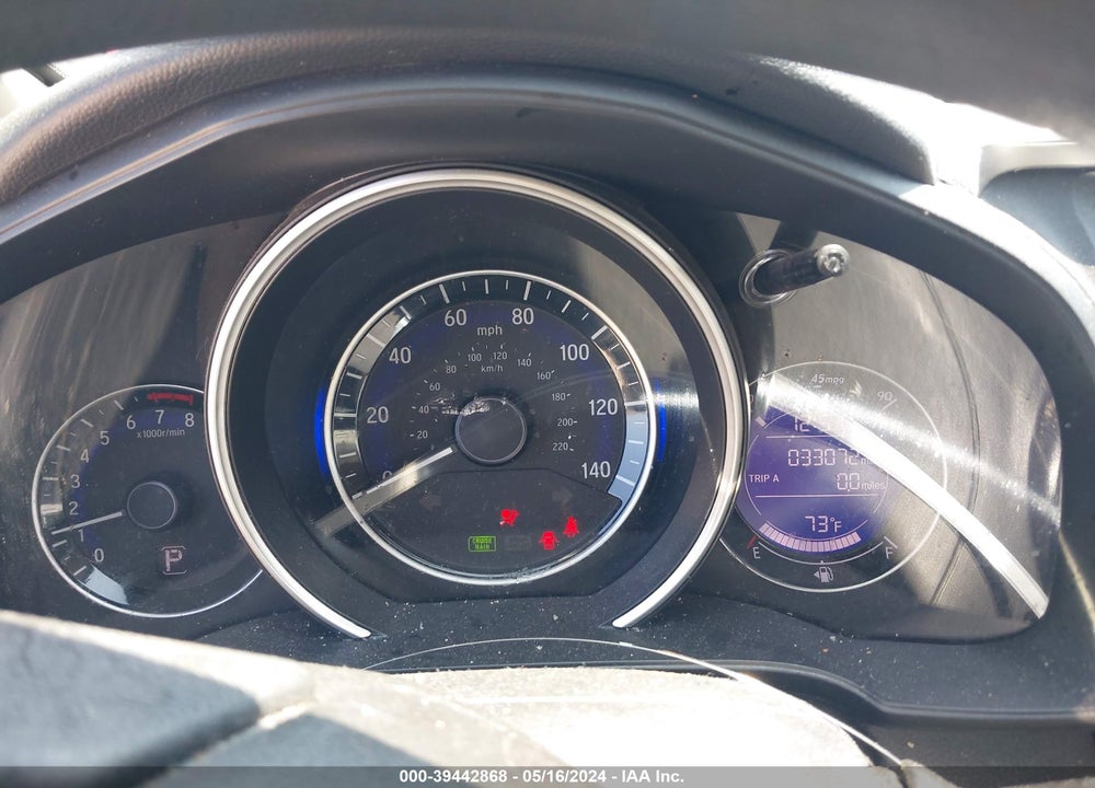 2020 HONDA FIT LX VIN: 3HGGK5H44LM730218