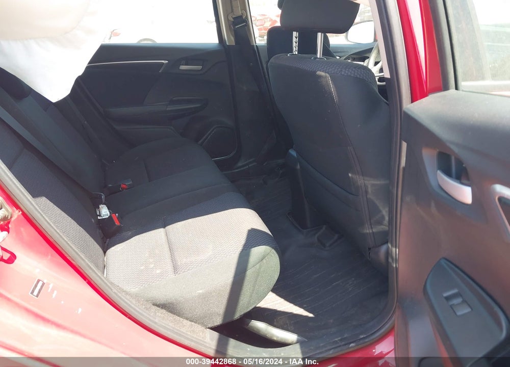 2020 HONDA FIT LX VIN: 3HGGK5H44LM730218