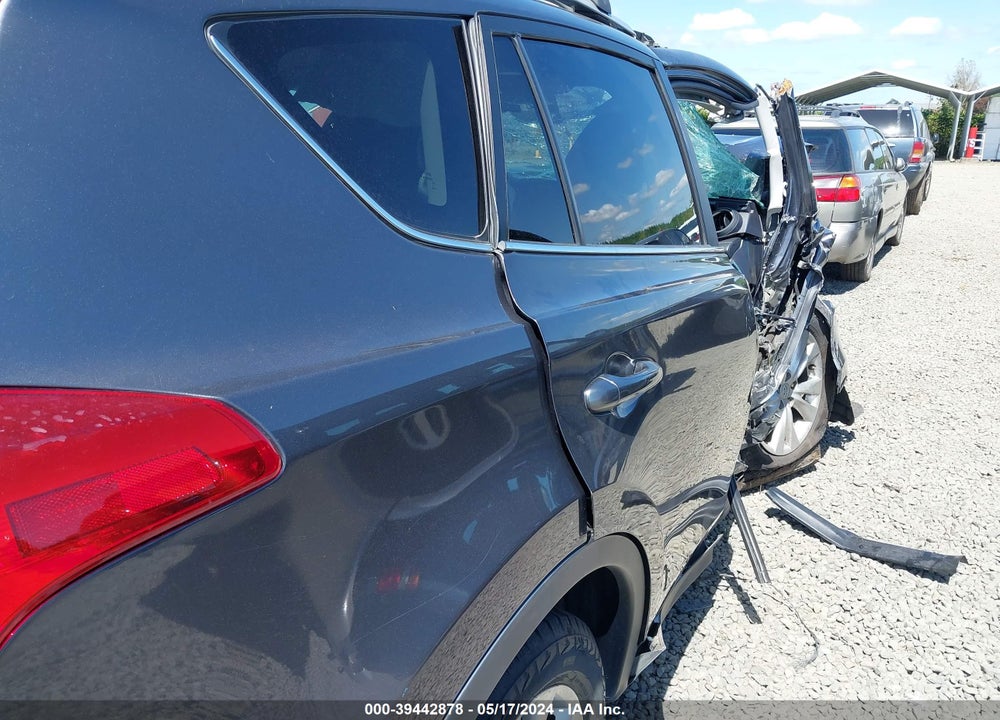 2015 TOYOTA RAV4 LIMITED VIN: 2T3YFREV7FW183363