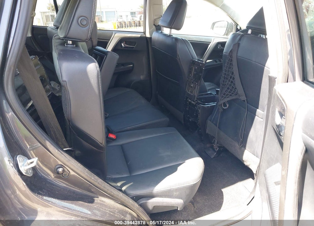 2015 TOYOTA RAV4 LIMITED VIN: 2T3YFREV7FW183363