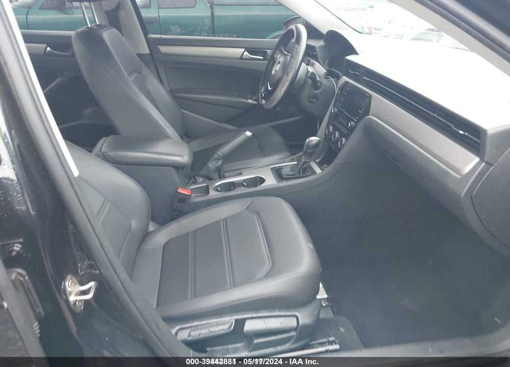2021 VOLKSWAGEN PASSAT 2.0T SE VIN: 1VWSA7A31MC007449