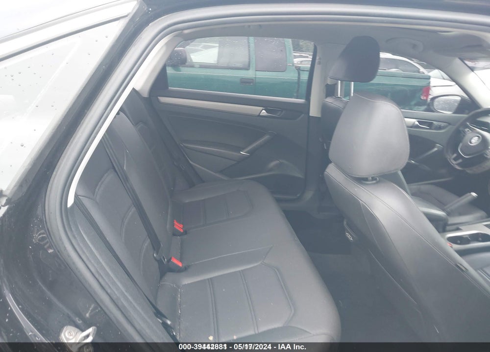 2021 VOLKSWAGEN PASSAT 2.0T SE VIN: 1VWSA7A31MC007449